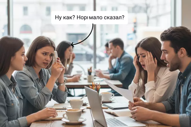 Поведенческие признаки зависимости от одобрения
