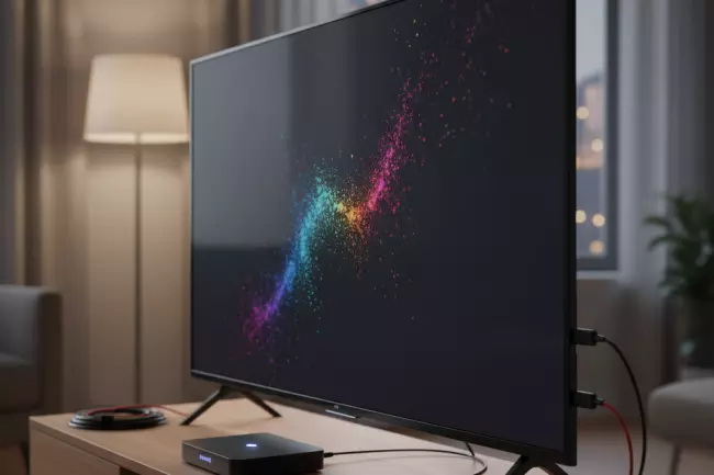 4K и Smart TV: переплата и альтернативы