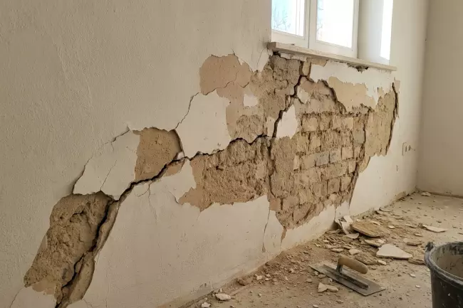 Укрепление слабых стен перед отделкой без ошибок
