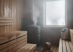 Причины и решения избыточной влажности в бане
