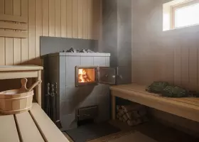 Правильный прогрев бани для качественного пара