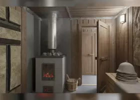 Снижение теплопотерь в бане и удержание тепла