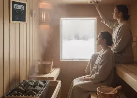 Нормальная влажность в бане и сауне