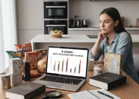 Е-коды в продуктах: значение, категории, безопасность