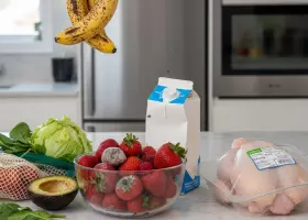 Быстропортящиеся продукты и причины порчи