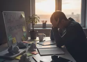 Причины угасания мотивации и энтузиазма