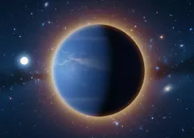 Внутреннее тепло Нептуна и тепловое излучение
