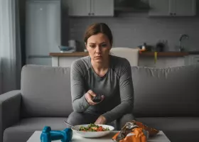 Усталость, аппетит и контроль веса