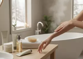 Зимний уход за телом и увлажнение кожи