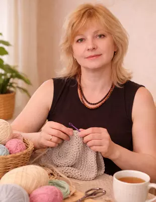Вероника Цветкова — советы по дому и рукоделию