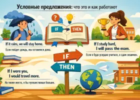 Условные предложения: что это и как работают