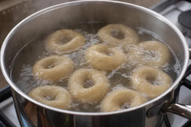 Таралли по-апулийски с оливковым маслом
