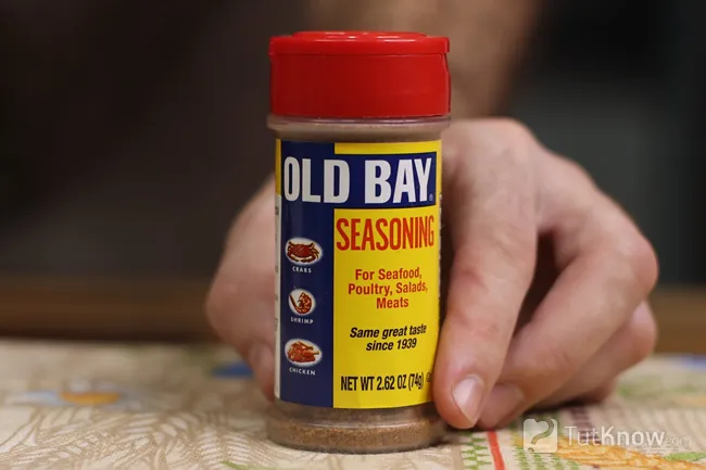 Приправа для рыбы и морепродуктов Old Bay