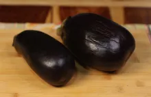 Целые баклажаны