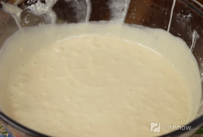 Сырная масса для баскского чизкейка